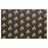 Golden roos (gouden roos) stof (Fat Quarter)
