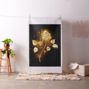 Golden roos (gouden roos) stof