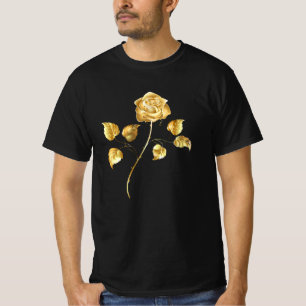 Golden roos (gouden roos) t-shirt