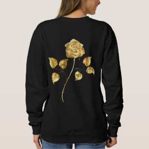 Golden roos (gouden roos) trui