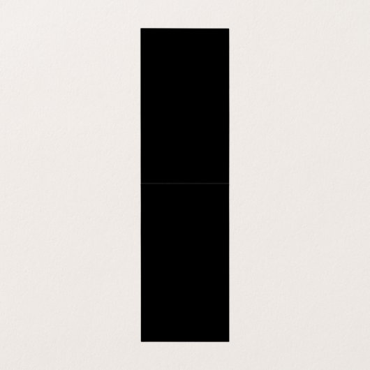 Golden roos (gouden roos) visitekaartje (Binnenkant ongevouwen)