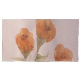 Golden Roos Kussensloop