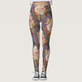 GOLDEN ROOS | LEGGINGS (Voorkant)