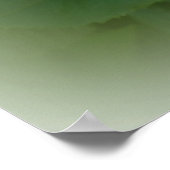 Golden roos poster (Hoek)