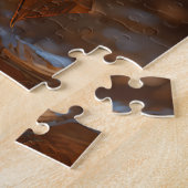 Golden Roos puzzel (Zijkant)
