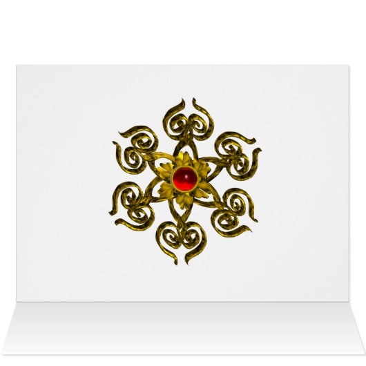 GOLDEN ROOS RUBY (Binnen Horizontaal (Boven))