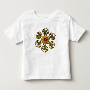 GOLDEN ROOS RUBY KINDER SHIRTS