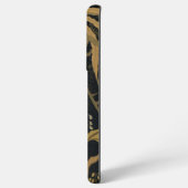 Golden Rooster Bird Japans Classic Antiek Samsung Galaxy Hoesje (Achterkant horizontaal)