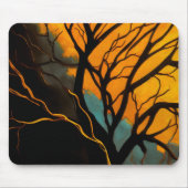 Golden Roots and Twilight Tree Muismat (Voorkant)