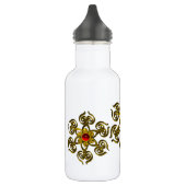 GOLDEN ROSE ROBIJN,Wit Waterfles (Links)
