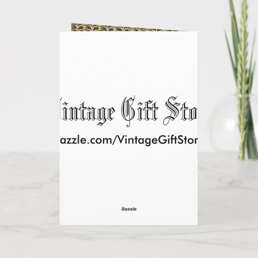 Golden Royal Gate Aankondiging (Achterkant)