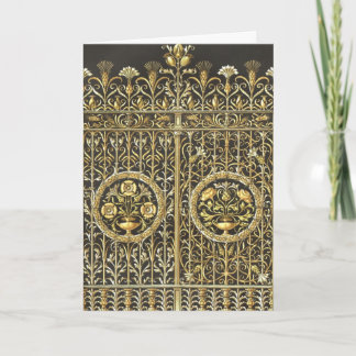 Golden Royal Gate Aankondiging