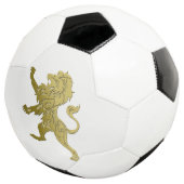 Golden Royal Lion Voetbal (Drie kwart)