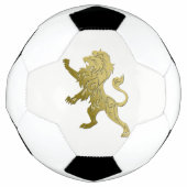 Golden Royal Lion Voetbal (Voorkant)