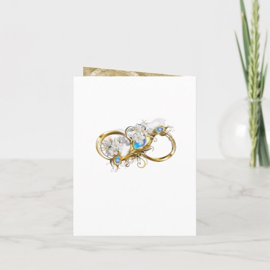 Golden Royal Peacock Tempel Dromen Paar Douche (Achterkant)