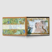 Golden Royal Peacock Temple Dreams Gastenboek (Volledig)