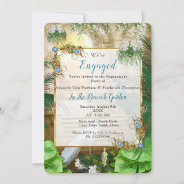 Golden Royal Peacock Temple Dreams Kaart