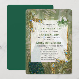 Golden Royal Peacock Temple Dreams Kaart