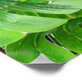 Golden Royal Peacock Temple Dreams Poster (Hoek)