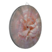 Golden roze dartbord (Voorkant Links)