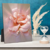 Golden roze fotoplaat (Zijkant)