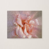 Golden roze legpuzzel (Horizontaal)