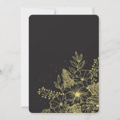 Golden Rozen Enclosure Kaart (Achterkant)