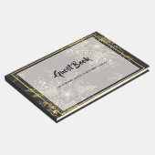 Golden Rozen gast Gastenboek (Hoek)