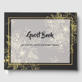 Golden Rozen gast Gastenboek