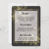 Golden Rozen Kaart (Voorkant)