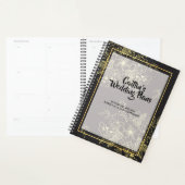 Golden Rozen Trouwplanner Planner (Display)