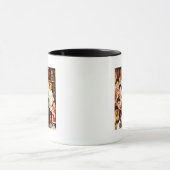 Golden Rule (Doe het tegen anderen) van Norman Roc Mok (Midden)