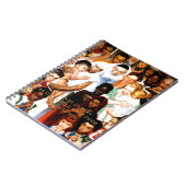 Golden Rule (Doe het tegen anderen) van Norman Roc Notitieboek (Linkerzijde)