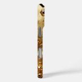 Golden Rush Case-Mate iPhone Case (Achterkant / Rechts)