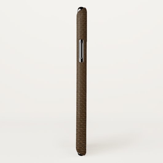 Golden Russisch orthodoxe kruis Case-Mate iPhone Case (Achterkant / rechts)