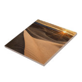 Golden Sand dunes, Death Valley, CA Tegeltje (Zijkant)