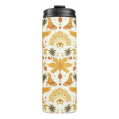 Golden Sands & Heritage Wings Thermosbeker (Voorkant)