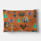 Golden Sands Revival: Authentic Egyptian Antiquity Etui (Achterkant)