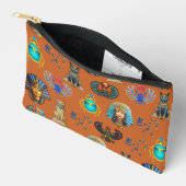 Golden Sands Revival: Authentic Egyptian Antiquity Etui (Open)