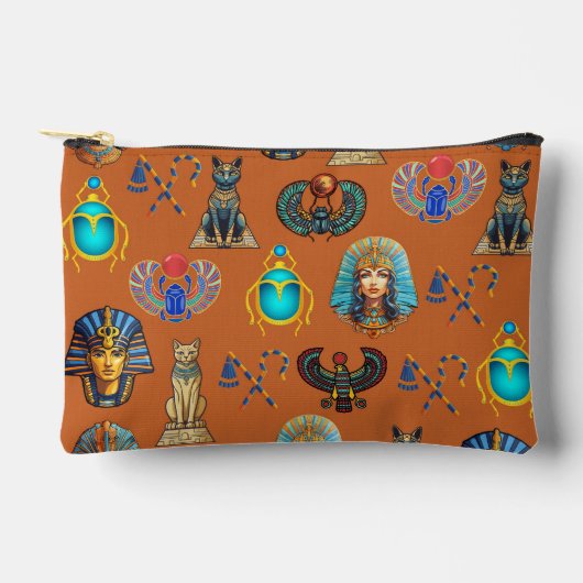 Golden Sands Revival: Authentic Egyptian Antiquity Etui (Voorkant)