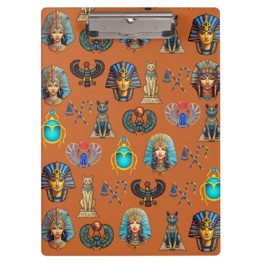 Golden Sands Revival: Authentic Egyptian Antiquity Klembord (Voorkant)