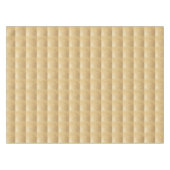 Golden Sand's Square Elegant SMulti-Size Tafelkleed (Voorkant (Horizontaal))