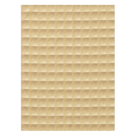 Golden Sand's Square Elegant SMulti-Size Tafelkleed