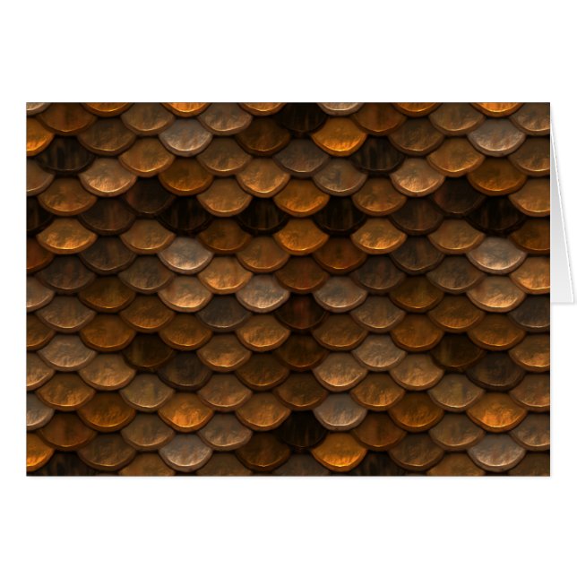 Golden Scales (Voorkant Horizontaal)