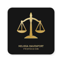 Golden Scales of Justice Law Theme Design