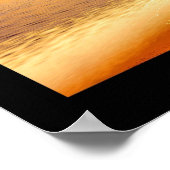 Golden Scapes Poster (Hoek)