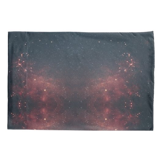 Golden Scorpio Kussensloop (Achterkant)