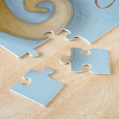 Golden Seahorse Thunder_Cove Legpuzzel (Zijkant)