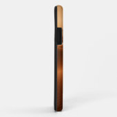 Golden Serenity – Desert Landscape at Sunset Case-Mate iPhone Case (Achterkant/rechts)