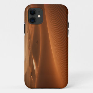 Golden Serenity – Desert Landscape at Sunset Case-Mate iPhone Case